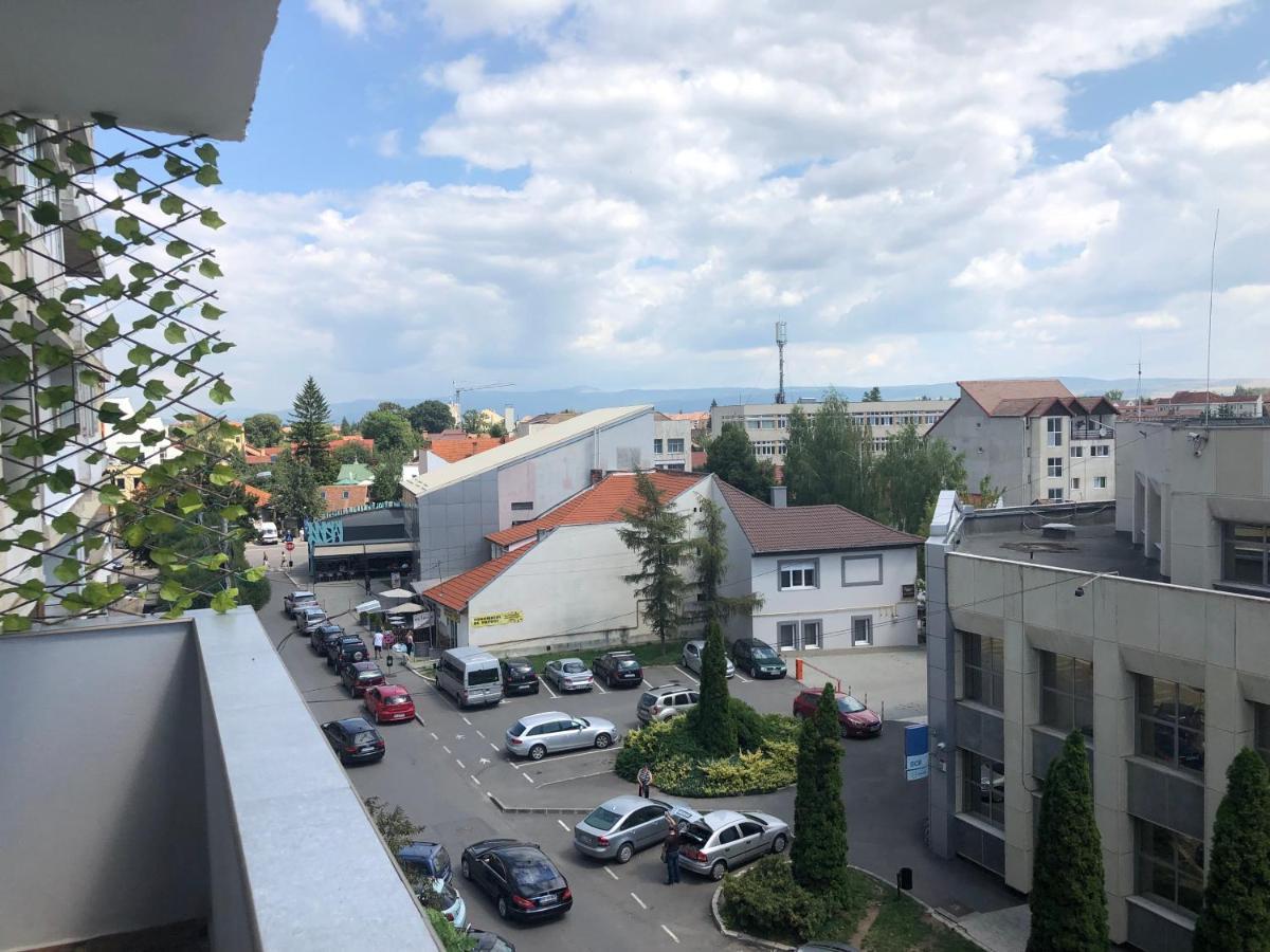 Cityscape Comfort With Key Lockbox Sfântu-Gheorghe Esterno foto
